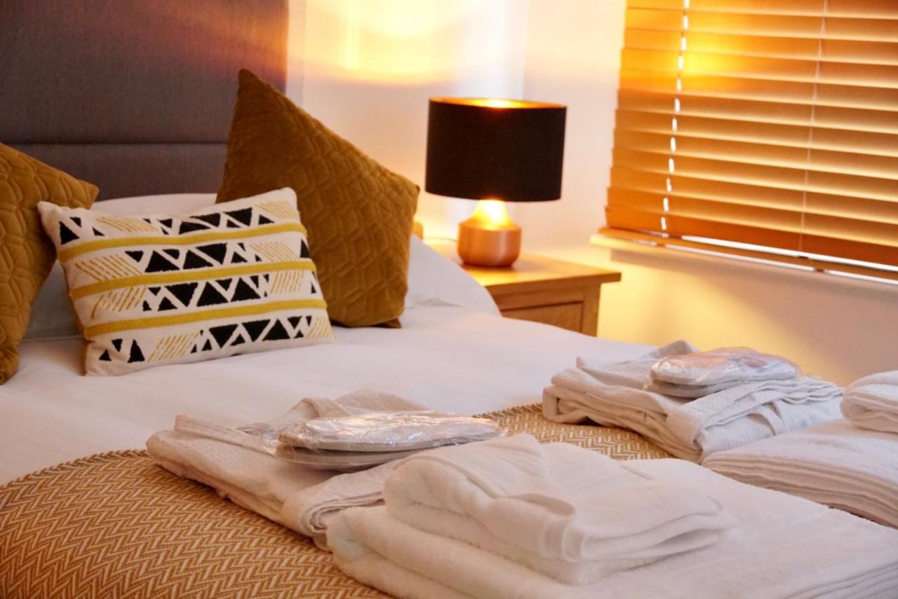Exec Apartment 2 Nottingham Esterno foto