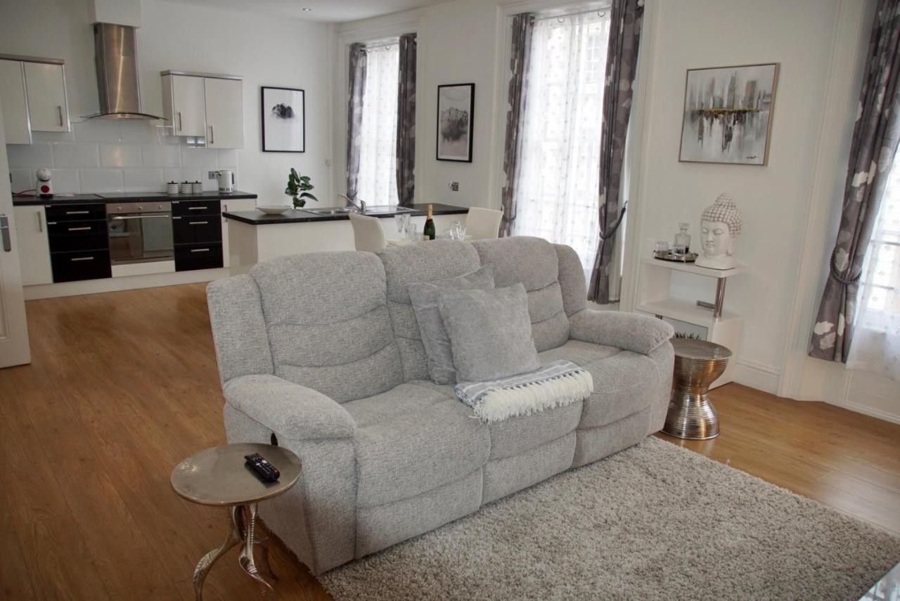 Exec Apartment 2 Nottingham Esterno foto