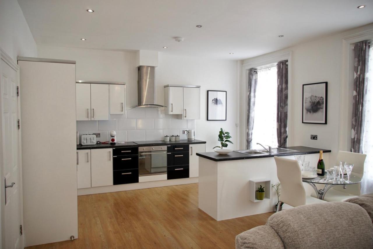 Exec Apartment 2 Nottingham Esterno foto