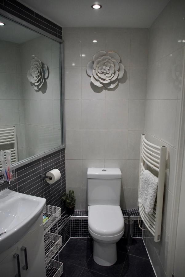 Exec Apartment 2 Nottingham Esterno foto