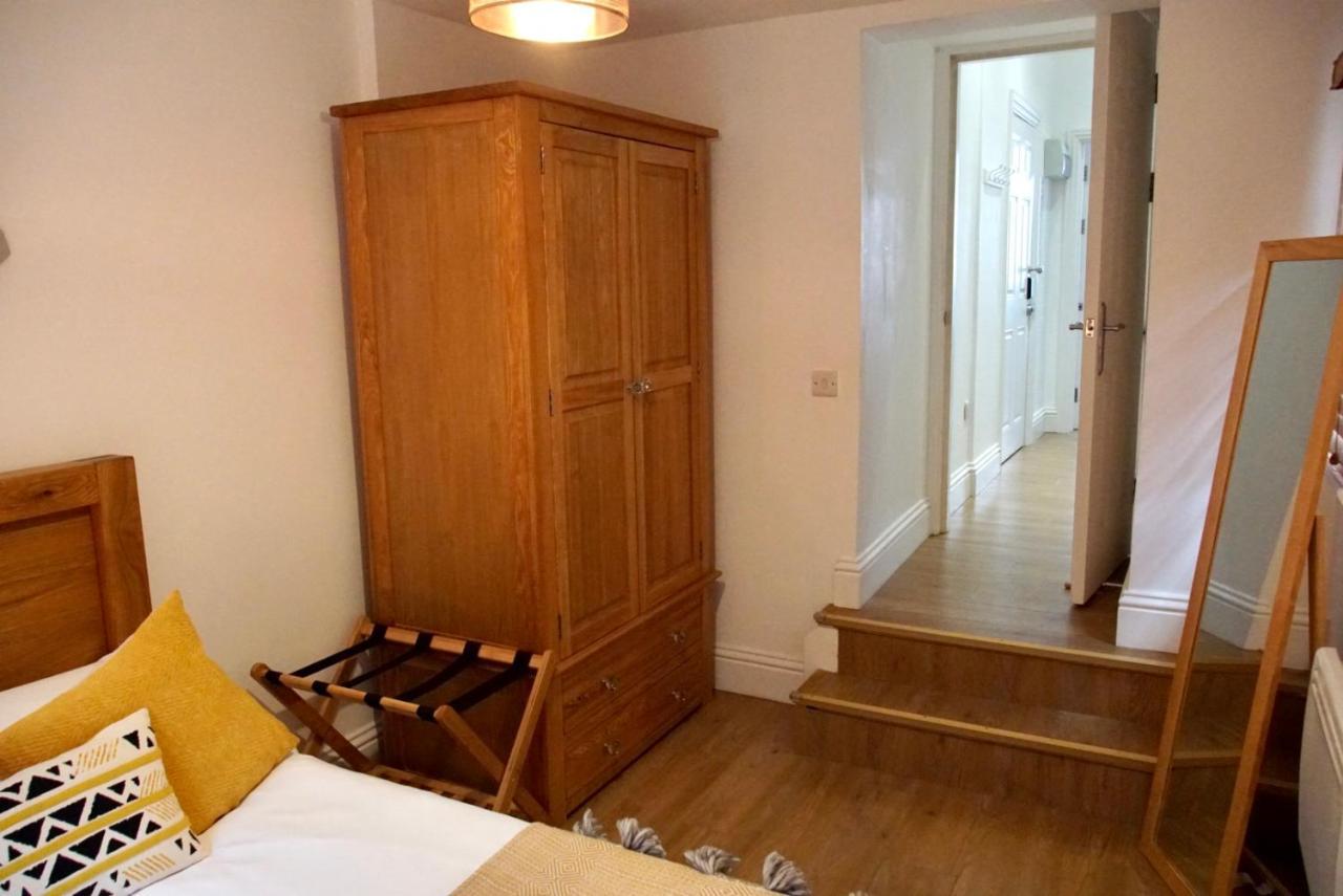 Exec Apartment 2 Nottingham Esterno foto