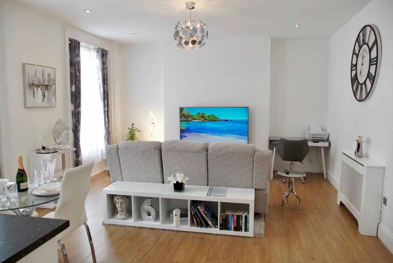 Exec Apartment 2 Nottingham Esterno foto