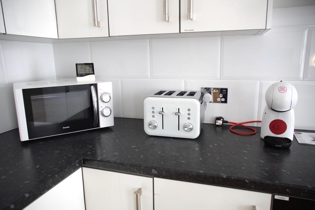 Exec Apartment 2 Nottingham Esterno foto