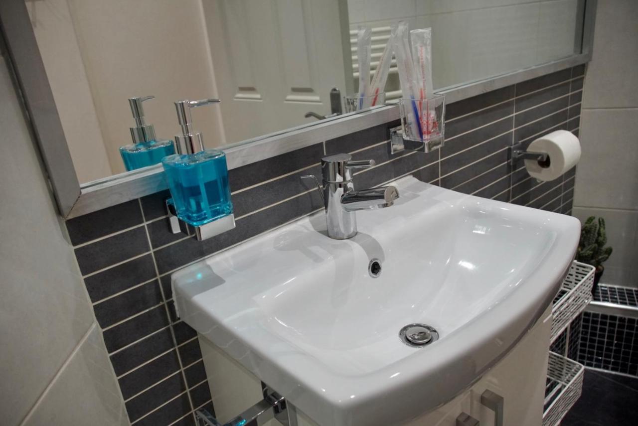 Exec Apartment 2 Nottingham Esterno foto