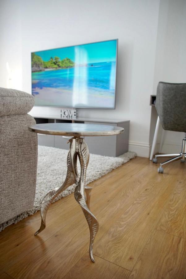 Exec Apartment 2 Nottingham Esterno foto