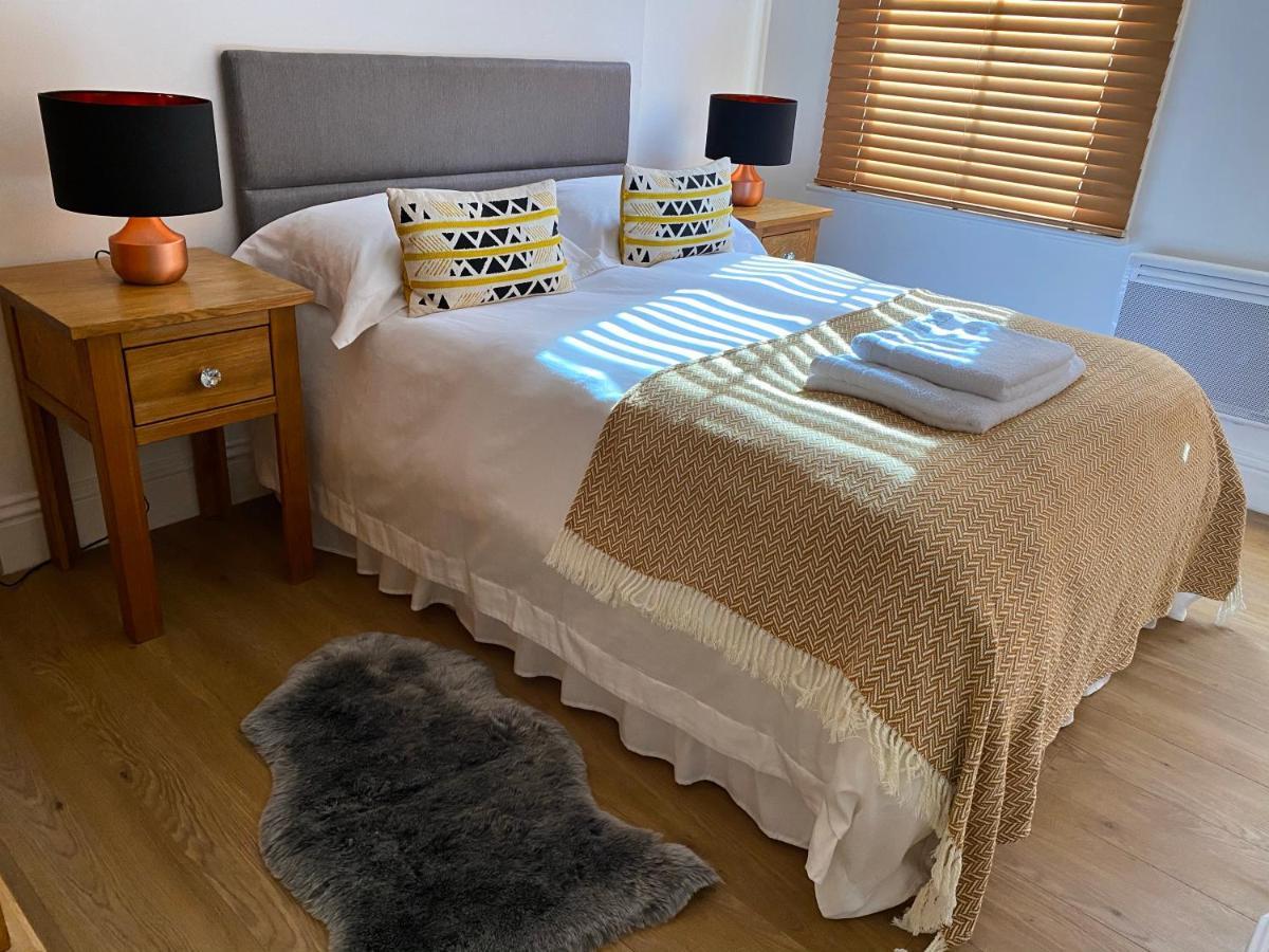 Exec Apartment 2 Nottingham Esterno foto