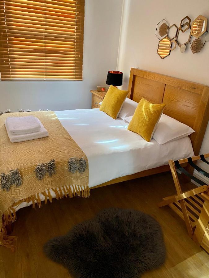 Exec Apartment 2 Nottingham Esterno foto