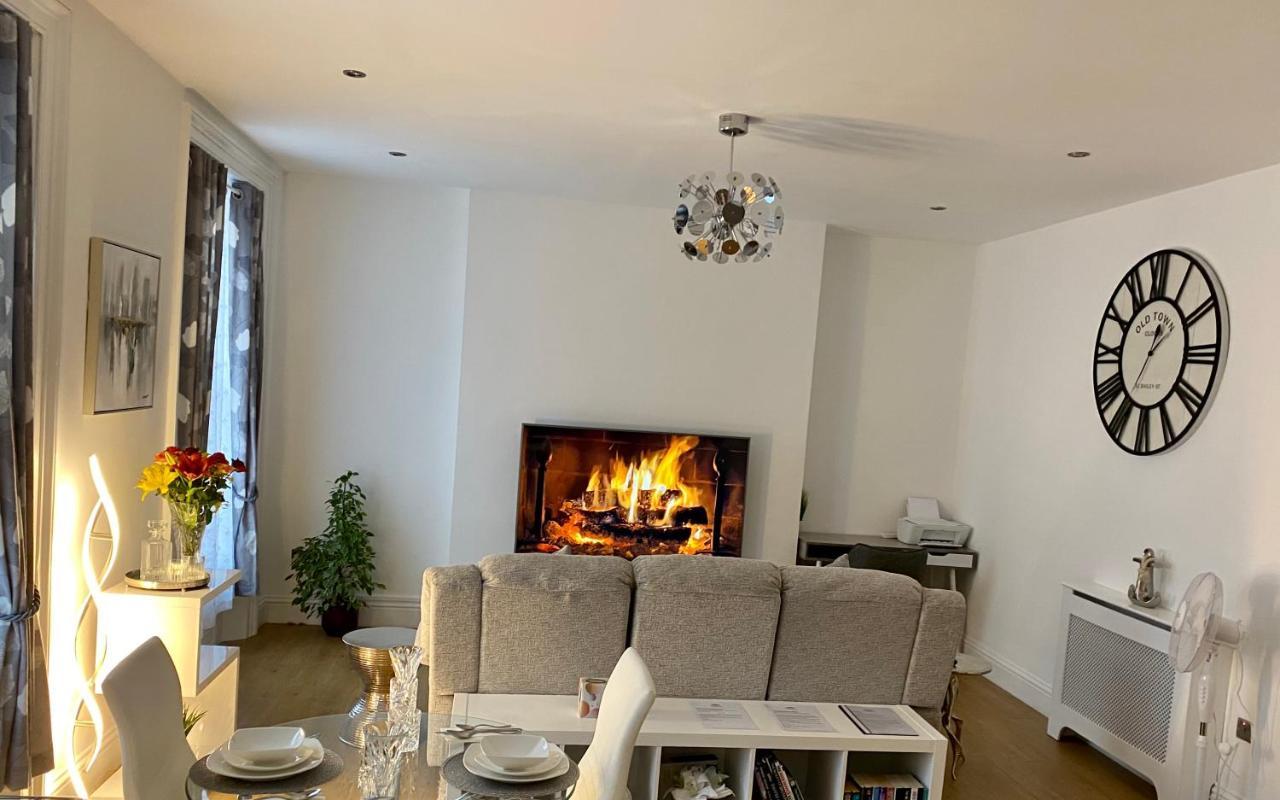 Exec Apartment 2 Nottingham Esterno foto